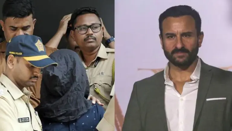 Saif Ali Khan Case સફ અલ ખન પર થયલ હમલમ વધ એક ધરપકડ