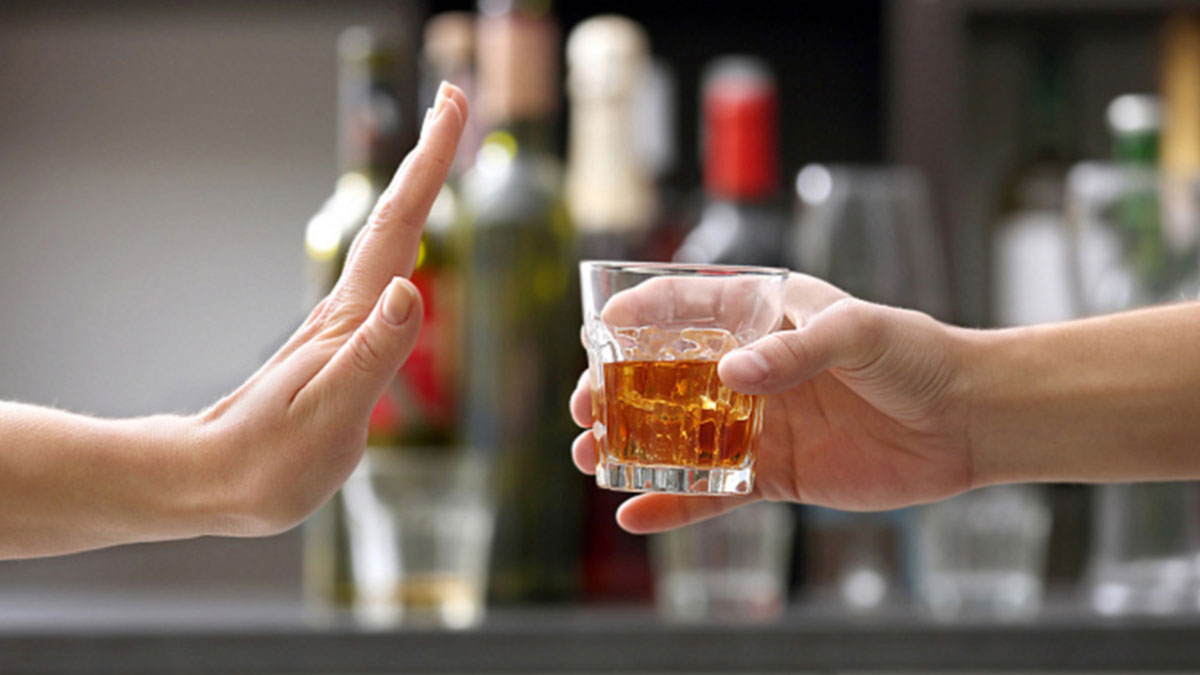 advice adverse effects of alcohol in body
