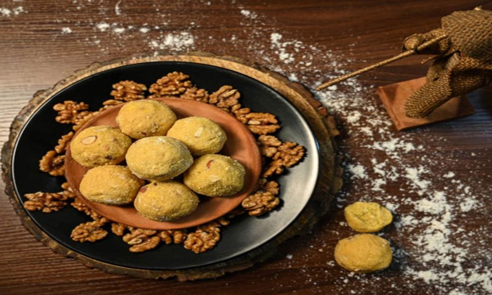 walnutricecoconutladoorecipefor ganesh chaturthi