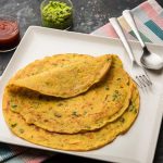 Suji Vegetable Chilla Recipe: સવારના નાસ્તા માટે ઝટપટ બનાવો હેલ્ધી અને ટેસ્ટી 'સોજી વેજિટેબલ ચીલા'