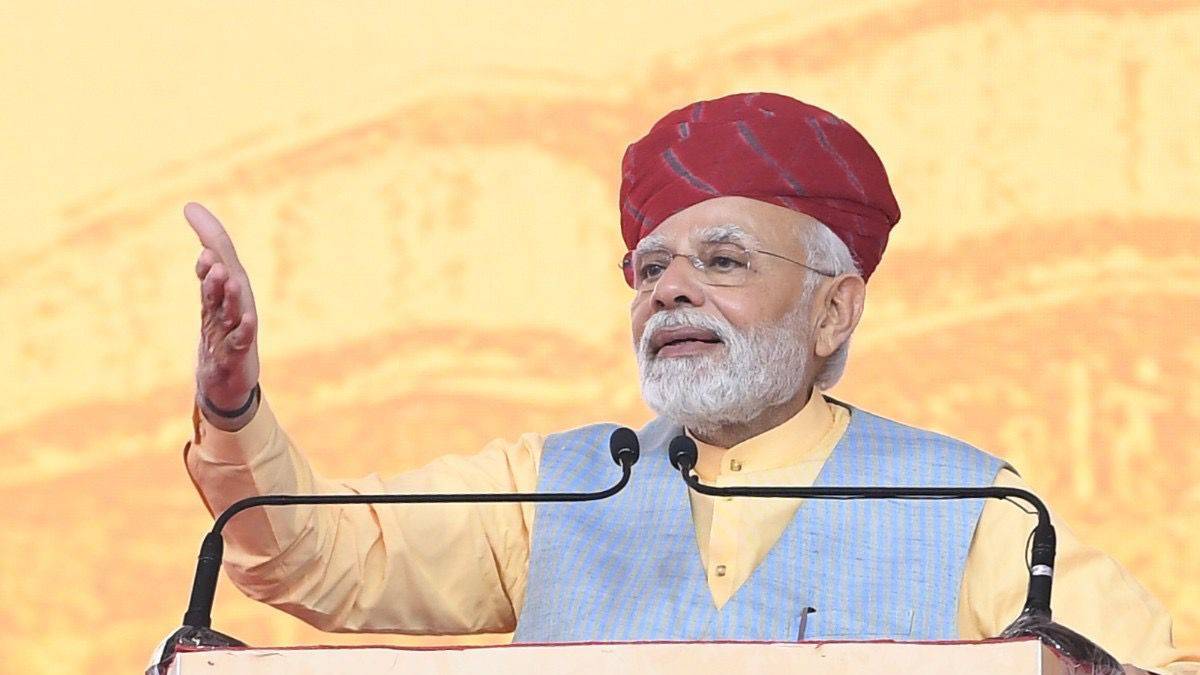 Banaskantha: PM મોદીના ગુજરાત પ્રવાસને લઈને તંત્ર સજ્જ, 31 માર્ચે લાખણીના નાણીમાં કાર્યક્રમને લઈને તડામાર તૈયારી