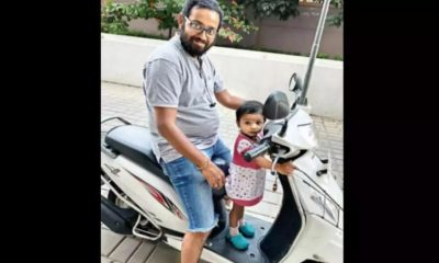 Bengaluru Techie Kills Daughter