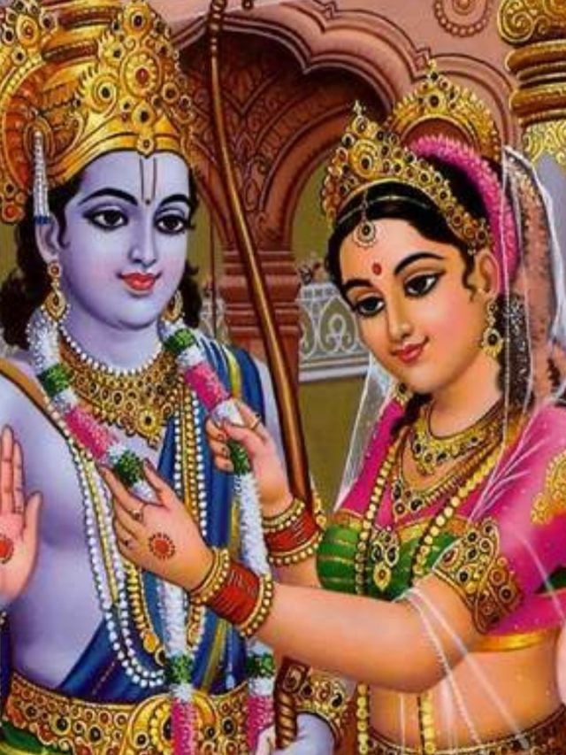 Vivah Panchami 2022: વિવાહ પંચમી પર કરો શ્રી રામ અને સીતા માતાના આ મંત્રોના જાપ