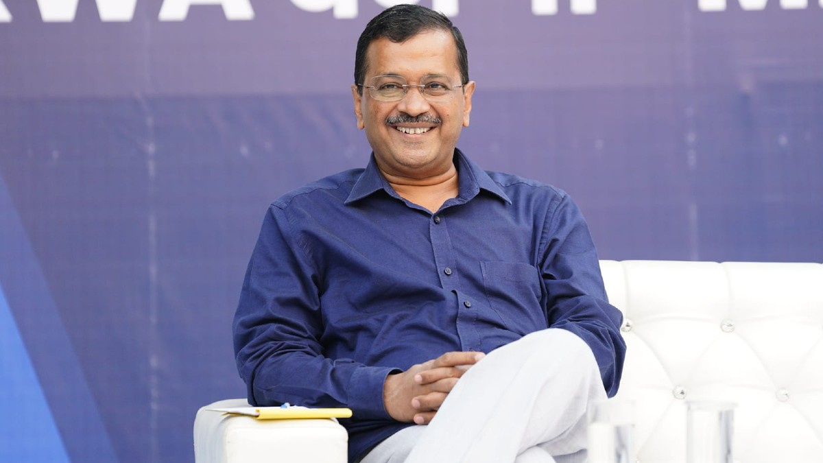 surat-corporator-kanu-gediya-attack-aap-compare-arvind-kejriwal-with-hiranyakashipu