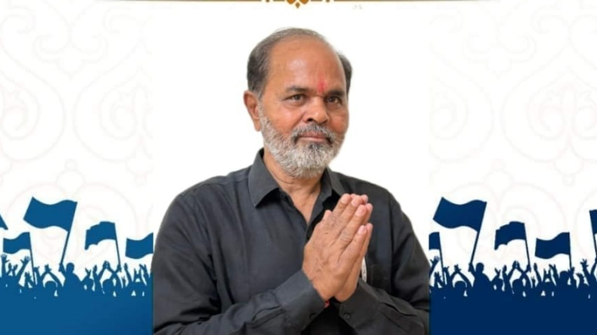 કોંગ્રેસના સીજે ચાવડા વિધાનસભામાં વિપક્ષ નેતા બની શકે છે, તેમની રાજકીય સફર  પર એકનજર