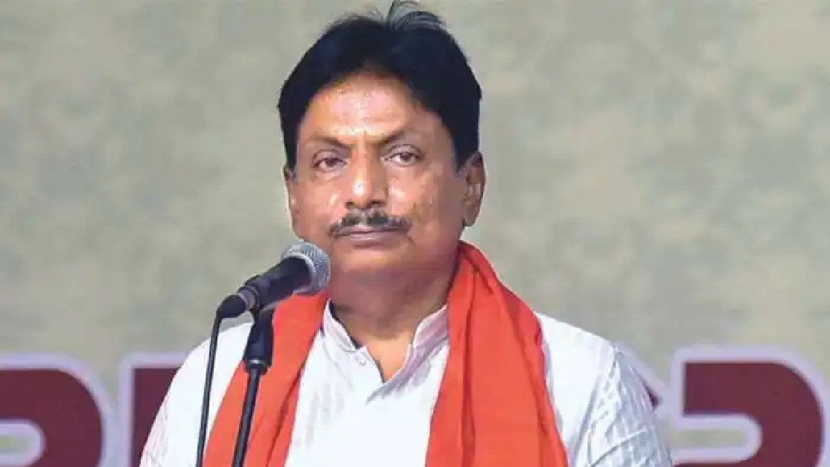 gujarat-new-cabinet-minister-rushikesh-patel-oath-taking-ceremony-live-udates-attending-gandhinagar-2022-12-12