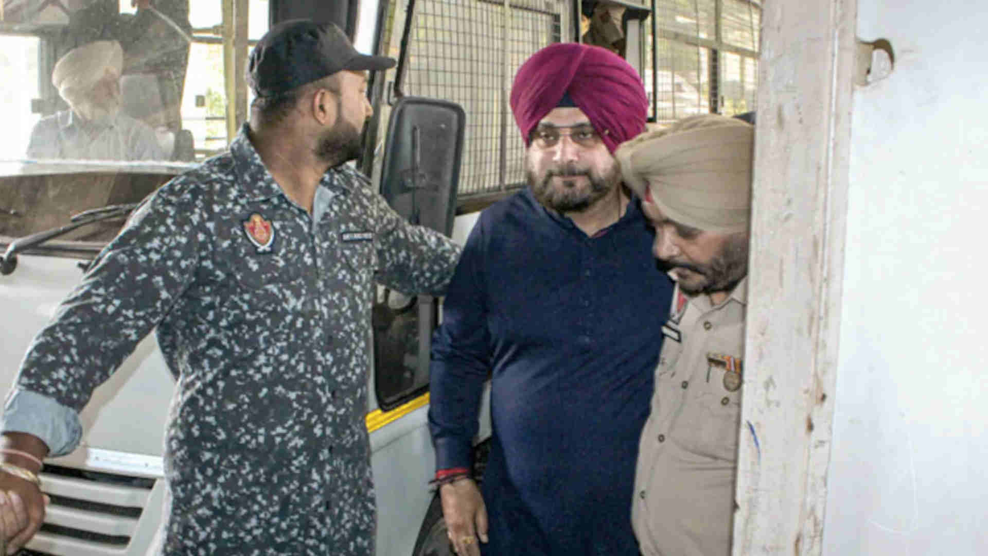 punjab-government-has-not-yet-approved-the-release-of-navjot-singh-sidhu-from-jail-82110