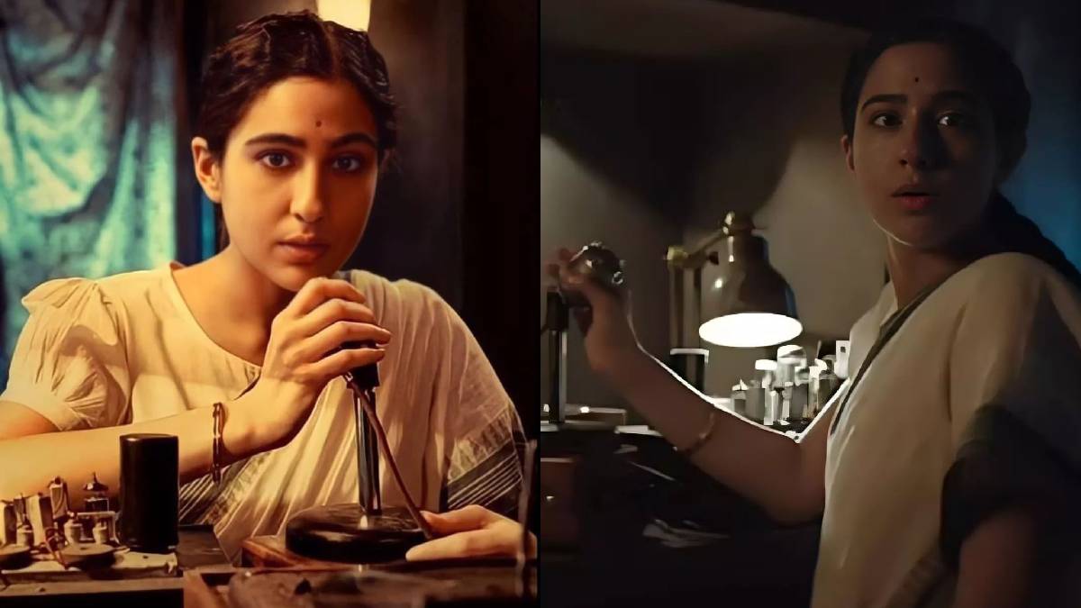 bollywood-sara-ali-khan-starrer-ae-watan-mere-watan-teaser-released-actress-seen-in-the-role-of-a-freedom-fighter-81586