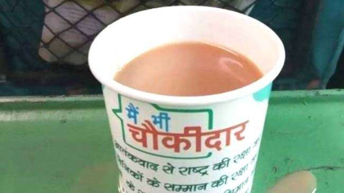 Paper Cup Ban in Ahmedabad હવે અમદાવાદમાં કીટલી પર કાચના ગ્લાસમાં ચા