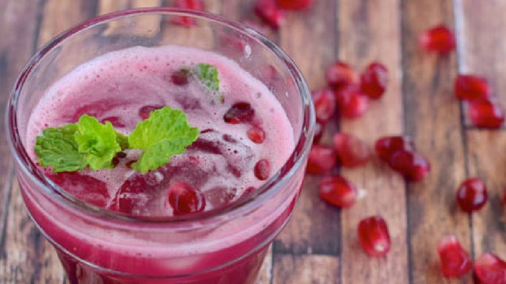 Benefits of Pomegranate Juice જાણો દાડમનો રસ પીવાના ફાયદા, હૃદયના