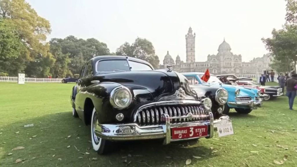 Vadodara Vintage Car Show એશિયાના સૌથી મોટા ત્રિદીવસીય હેરિટેજ કારશો