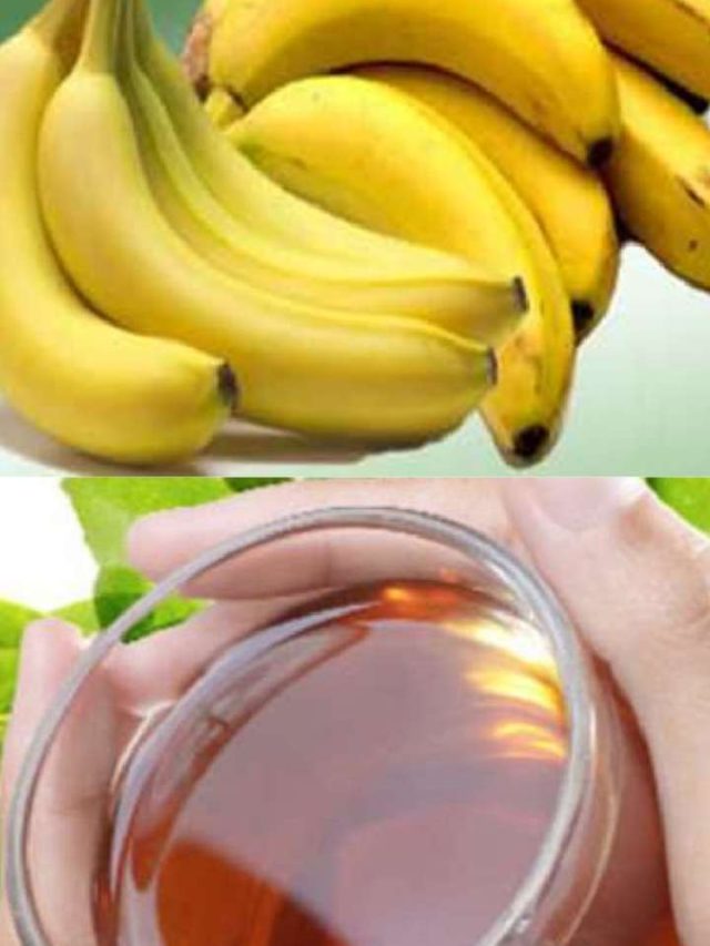 કેળાની ચા પીવાના જોરદાર ફાયદા, હૃદય રોગનું ઘટશે જોખમ
