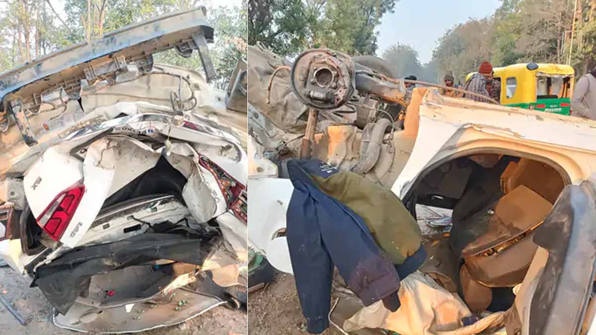 two-killed-three-injured-after-a-car-collided-with-a-power-pole-in-gandhinagars-raisan-81576