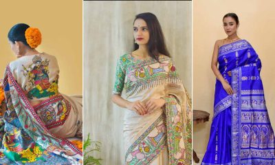 religious significance of saree
