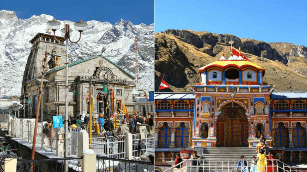 Kedarnath Badrinath Yatra: કેદારનાથ-બદ્રીનાથ ધામમાં રજીસ્ટ્રેશન વગર શ્રદ્ધાળુઓને પ્રવેશ નહીં મળે, આજથી શરૂ થશે રજીસ્ટ્રેશન; આ રીતે કરાવો રજીસ્ટ્રેશન ...