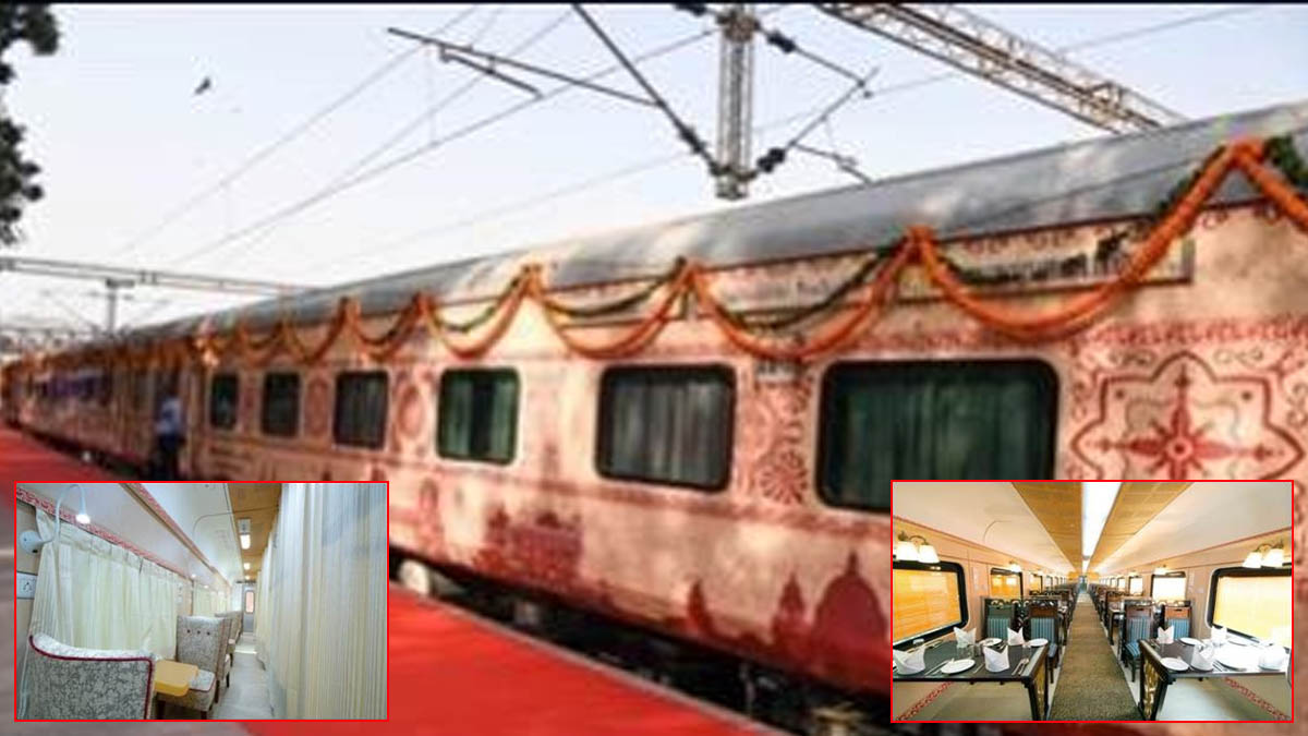 indian-railways-to-introduce-bharat-gaurav-deluxe-ac-tourist-train-showcase-the-heritage-of-vibrant-gujarat-87768