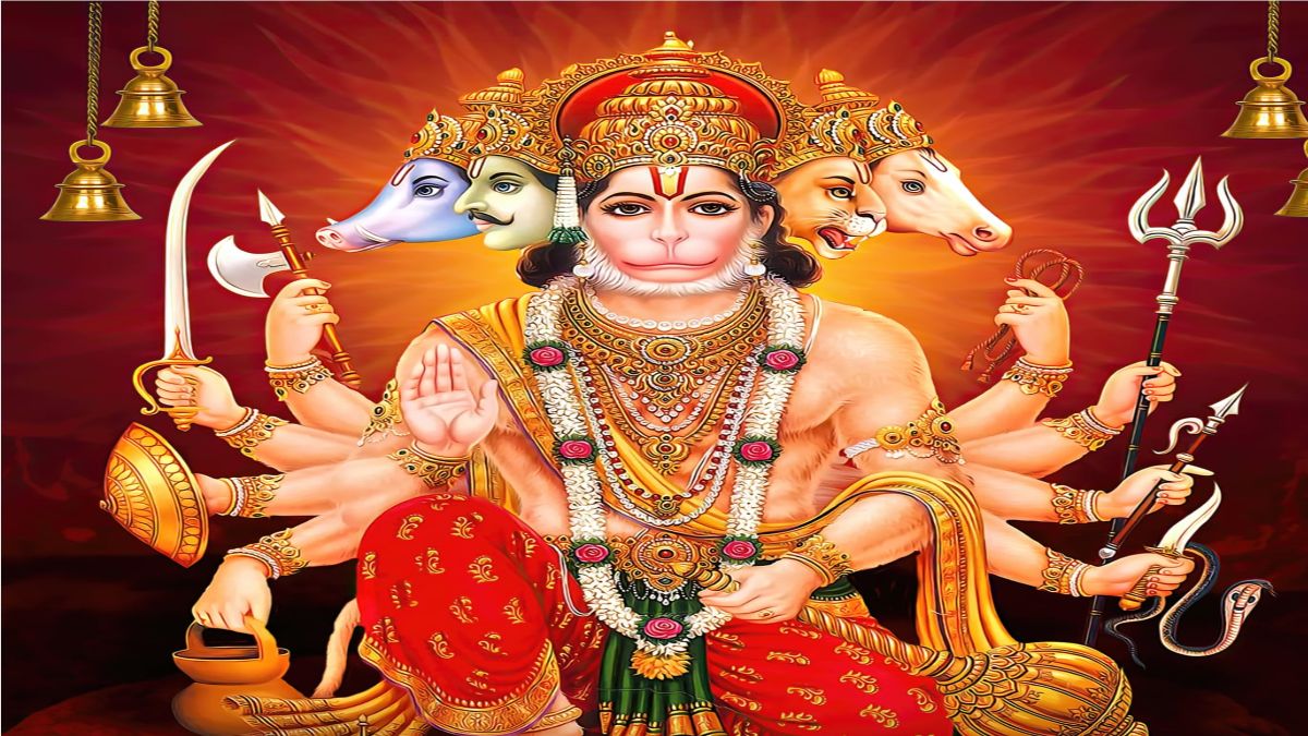Hanuman Mantra: આ મંત્રોથી કરો હનુમાન ...