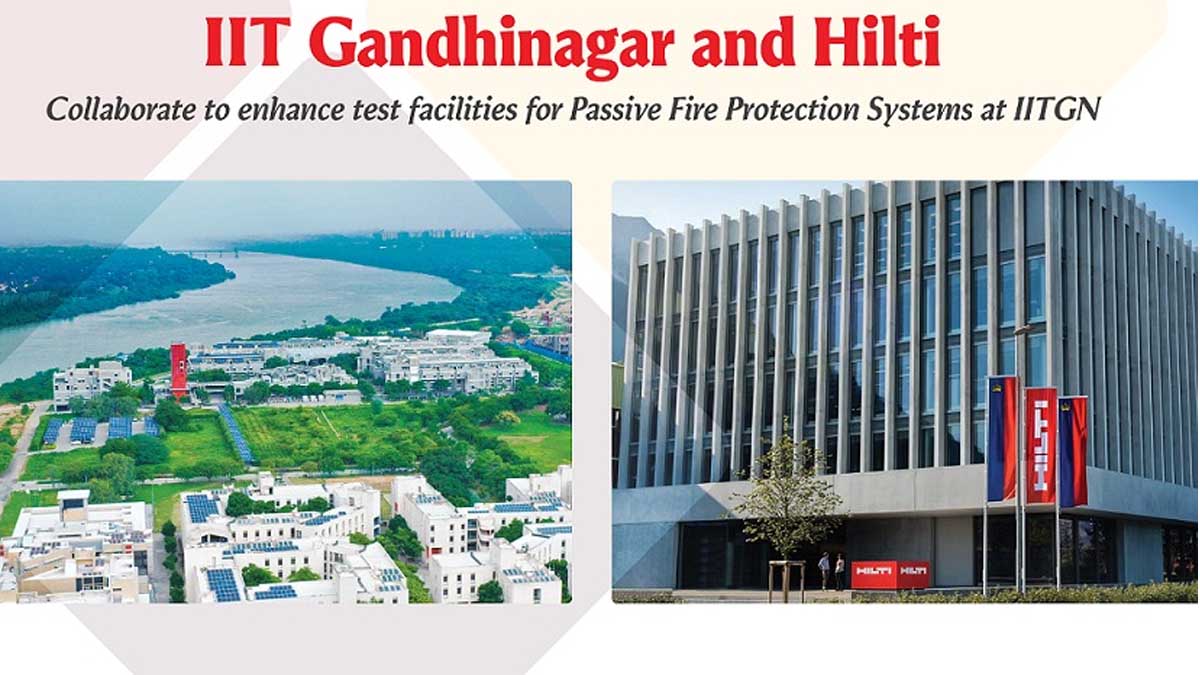 iit-gandhinagar-and-hilti-join-hands-to-enhance-test-facilities-for-passive-fire-protection-systems-91995