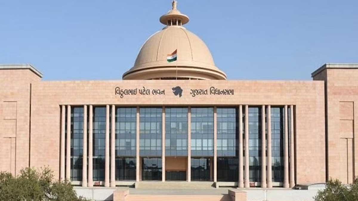 Gujarat Congress: કોંગ્રેસ 8મી સપ્ટેમ્બરે કરશે વિધાનસભાનો ઘેરાવ, 'વોટ ચોરી' વિરુદ્ધ શરૂ કરશે અભિયાન