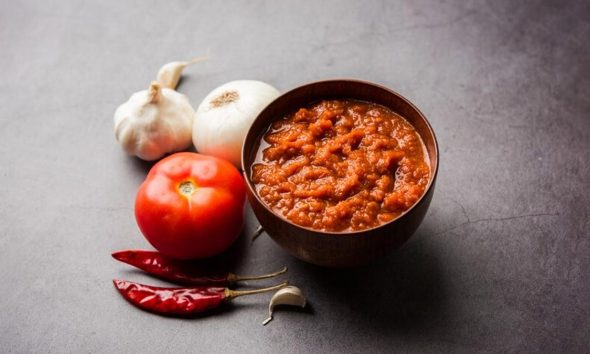 Garlic Chutney: ઘરે બનાવો અસલ રાજસ્થાની સ્વાદવાળી તીખી લસણની ચટણી ;એકવાર ખાશો તો આંગળા ચાટતા રહી જશો