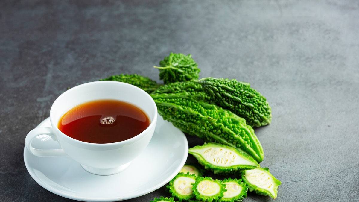 Benefits Of Drinking Bitter Gourd Tea ખાલી પેટ કારેલાની ચા પીવી છે ફાયદાકારક, મળશે આ સ્વાસ્થ્ય