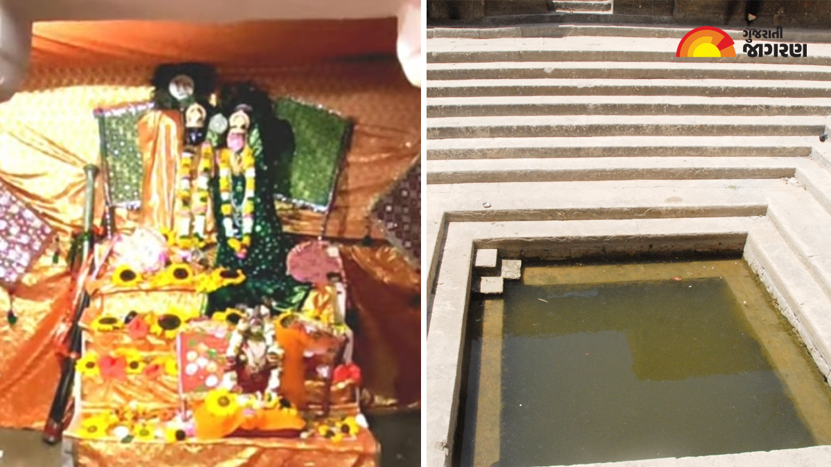 great-madhavpur-history-kadam-kund-is-the-center-of-faith-where-lord-krishna-and-rukshmani-bathed-where-they-took-the-pithi-the-vaishnava-acharyas-visited-106104