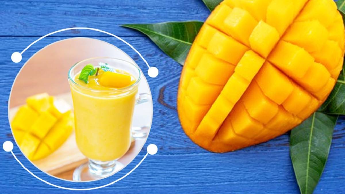 Mango Health Benefits જાણો ઉનાળામાં કેરીનો રસ પીવાથી મળતા ફાયદાઓ વિશે
