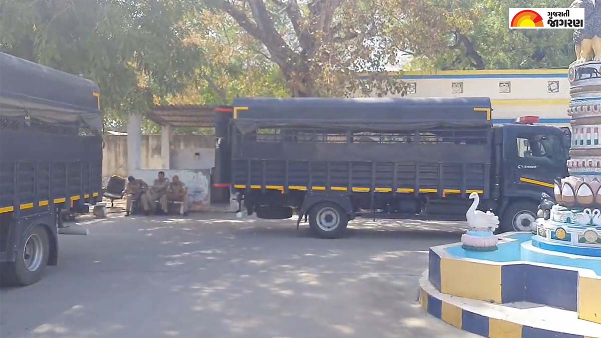 UP police in Ahmedabad: ઉમેશપાલ હત્યાકાંડની તપાસ અર્થે યુપી પોલીસ અમદાવાદમાં, અતીક અહમદની પૂછપરછ બાદ લઇ જઇ શકે છે ઉત્તર પ્રદેશ
