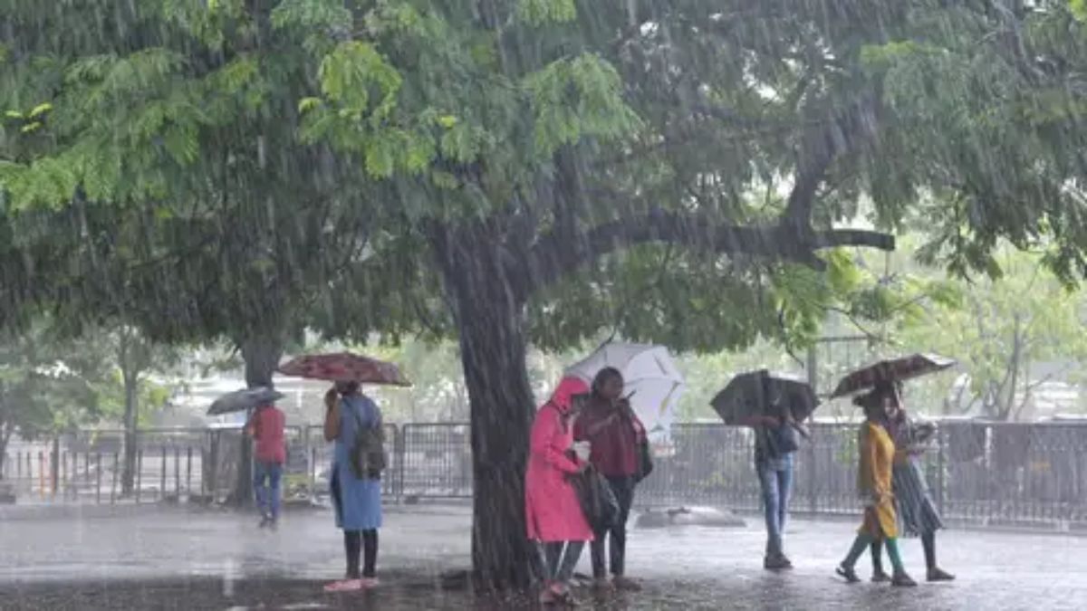 ગુજરાતમાં યથાવત રહેશે વરસાદી માહોલ, 1 મે સુધી અમદાવાદ સહિત રાજ્યના  મોટાભાગના જિલ્લાઓમાં ગાજવીજ સાથે વરસાદની સંભાવના- Gujarat Weather Update 27  April 2023 ...