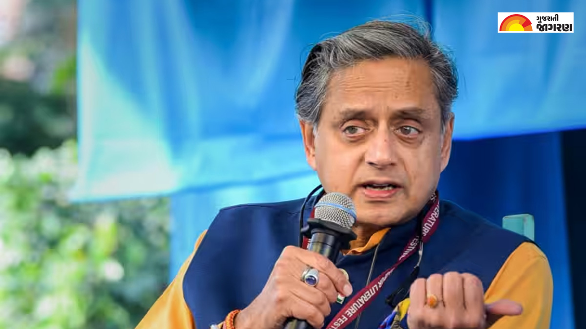 bjp-has-realized-that-rahul-gandhi-is-a-big-threat-congress-mp-shashi-tharoor-said-if-i-were-to-lead-111870