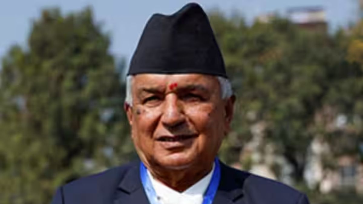 nepals-president-ramchandra-paudel-admitted-to-hospital-in-kathmandu-111730