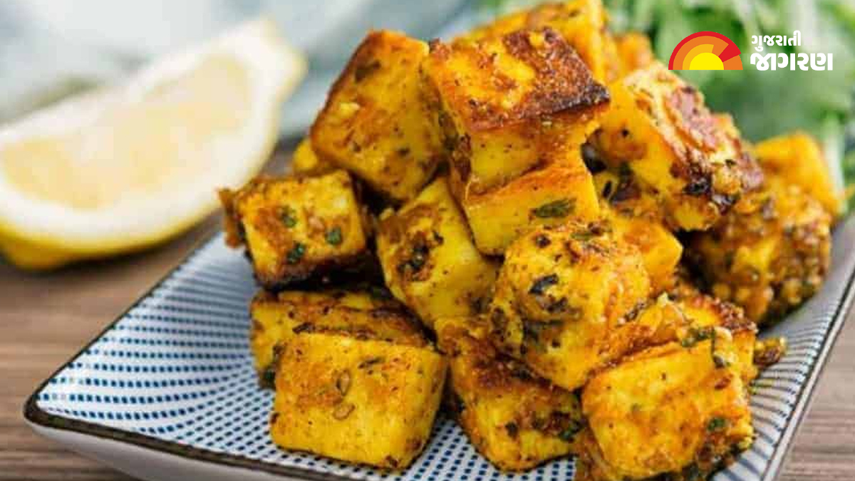Paneer Snacks: સાંજના નાસ્તામાં તૈયાર કરો પનીરની આ ટેસ્ટી વાનગી, સ્વાદ ...