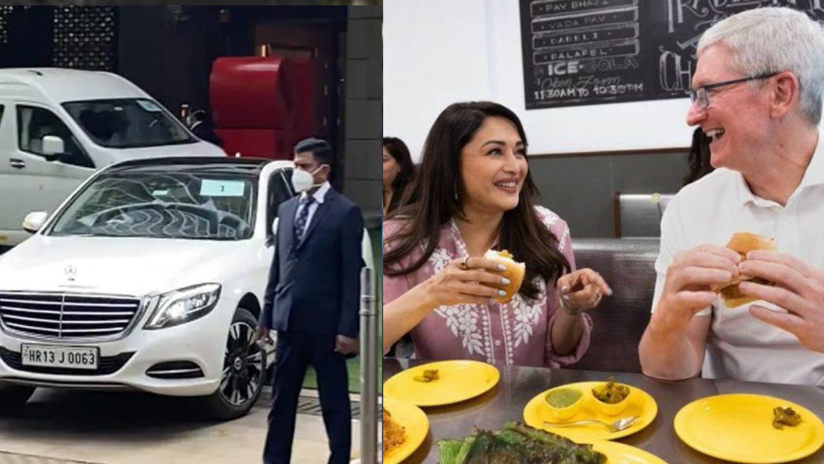 apple-ceo-tim-cook-arrived-at-mukesh-ambanis-house-tasted-vada-paav-with-madhuri-dixit-and-said-thank-you-118125