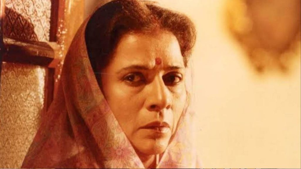 Uttara Baokar passes away દિગ્ગજ અભિનેત્રી ઉત્તરા બાઓકરનું નિધન, આર્ટ