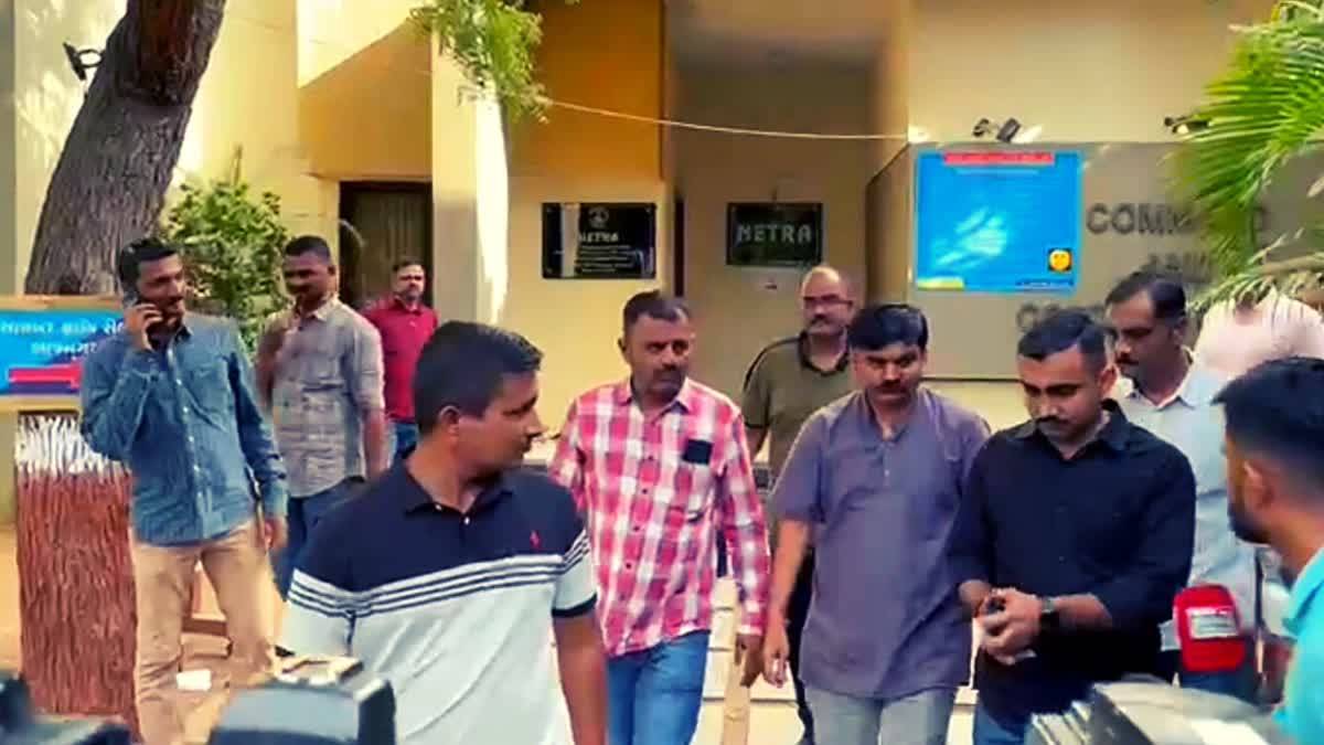 dummy-candidate-scam-yuvrajsinh-jadeja-2-days-further-remand-by-court-in-extortion-case-122642
