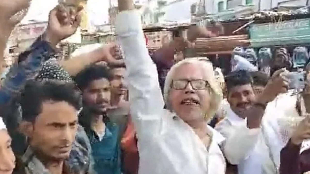 Atiq Ahmed Support: બિહારના પટનામાં અતીક અહમદ અમર રહે અને મોદી-યોગી ...