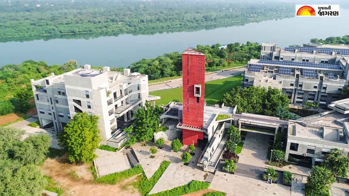 55-percent-of-the-alumni-of-iit-gandhinagar-donated-around-70-lakhs-to-the-institute-118776