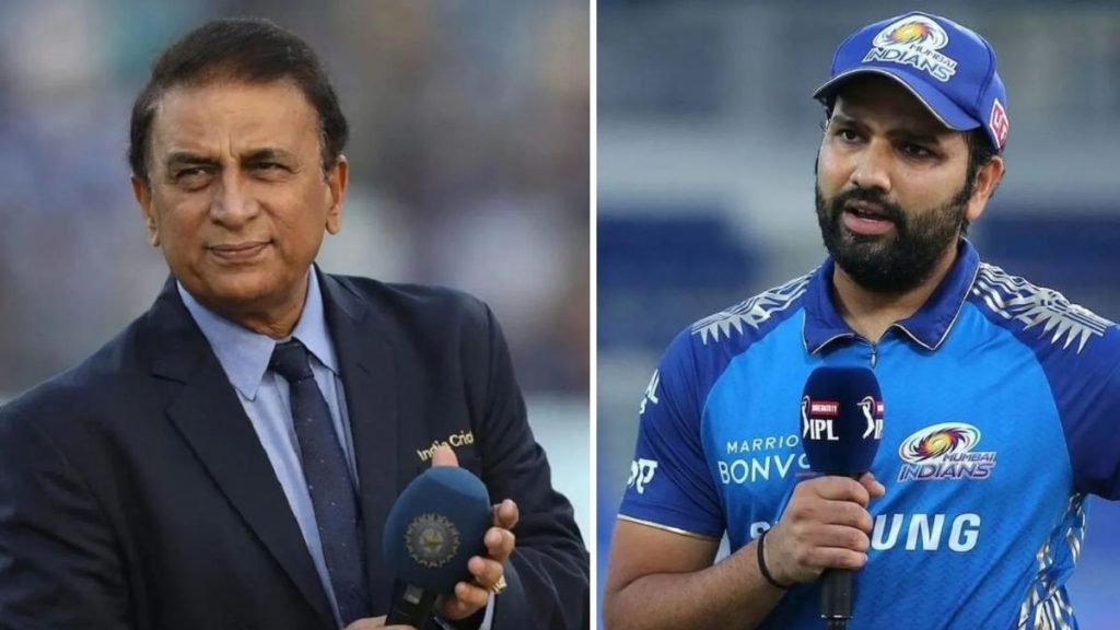 Sunil Gavaskar On Rohit Sharma: સુનીલ ગાવસ્કરની ઈન્ડિયન કેપ્ટનને સલાહ ...