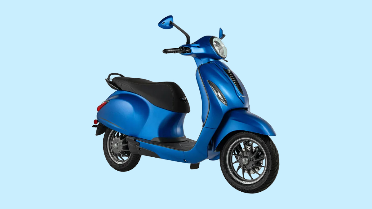 battery scooter bajaj