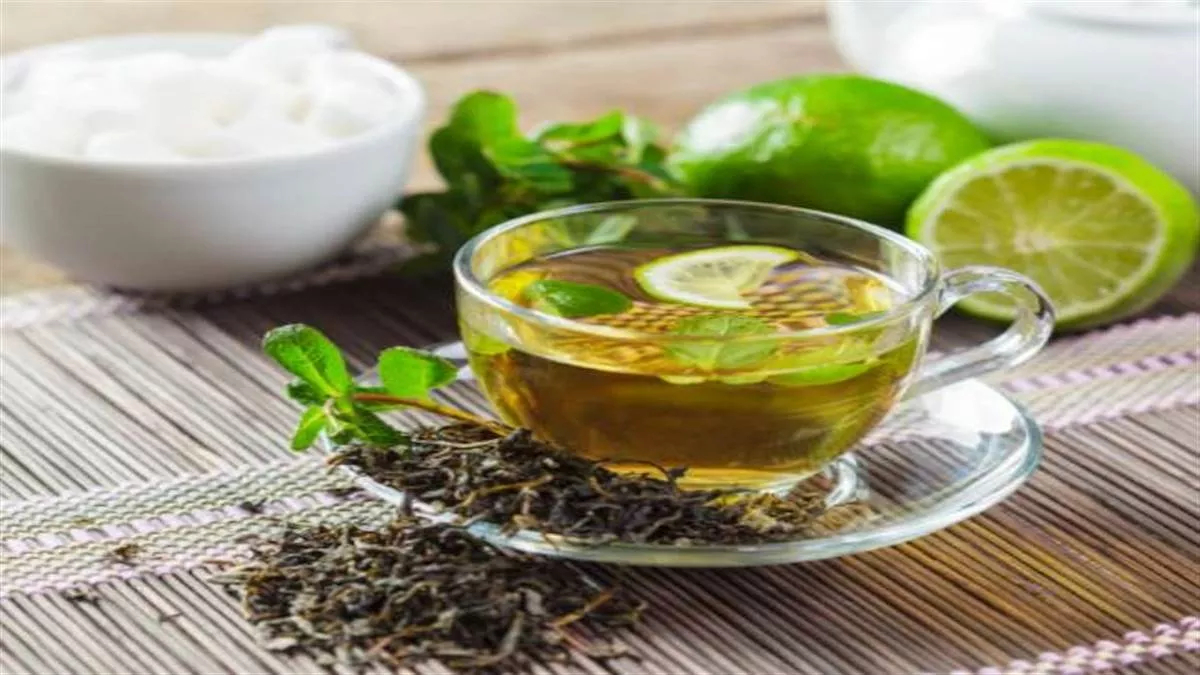 Green Tea Benefits જાણો રાત્રે સૂતા પહેલા ગ્રીન ટી પીવાથી મળતા ફાયદાઓ