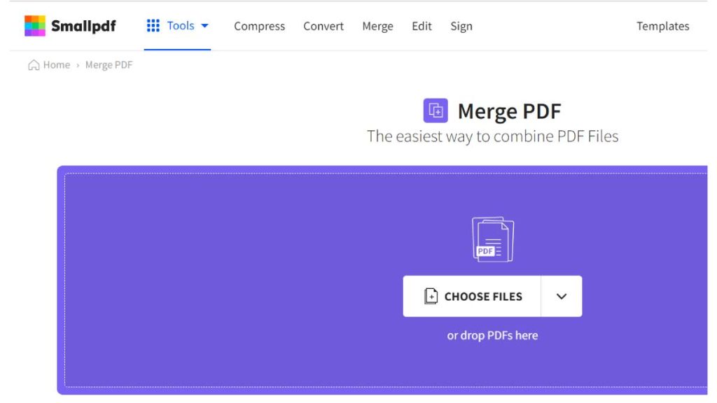 Merge pdfs pdf 