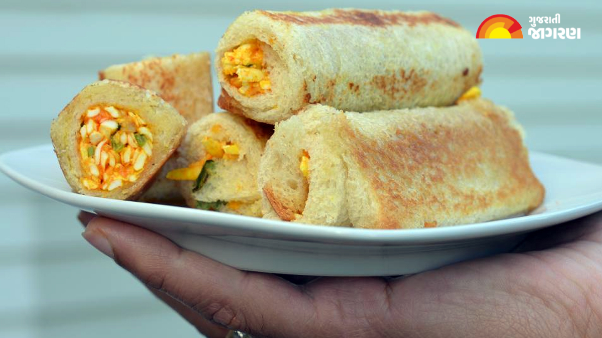 Paneer Bread Roll: હેલ્ધી અને ટેસ્ટી નાસ્તા માટે બેસ્ટ છે પનીર બ્રેડ ...