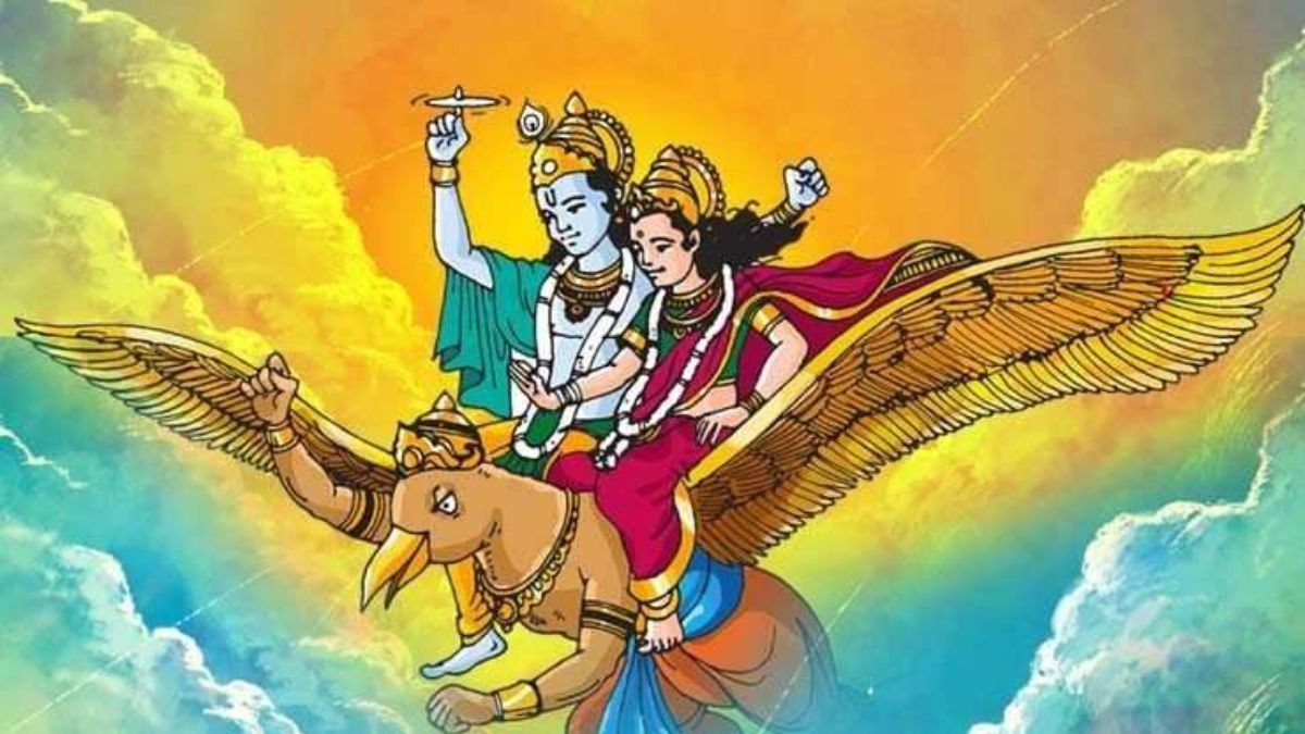 garuda-purana-lord-vishnu-niti-know-what-happens-after-death-the-journey-of-the-soul-after-death-news-in-gujarati-127051