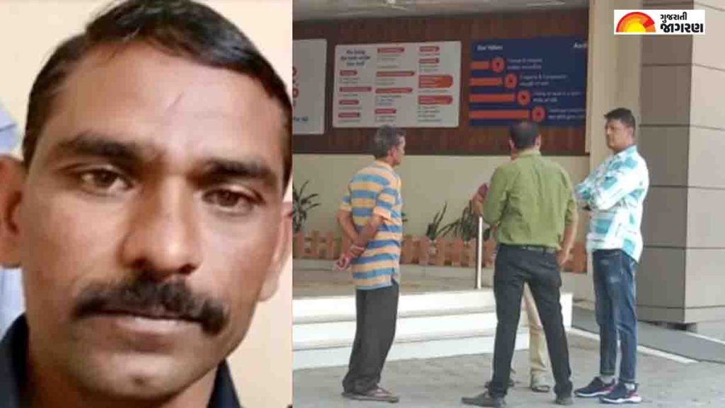 વડોદરા પ્રાણી સંગ્રહાલયમાં હિપોના હુમલાથી ઘાયલ સિક્યોરિટી સુપરવાઇઝરનું