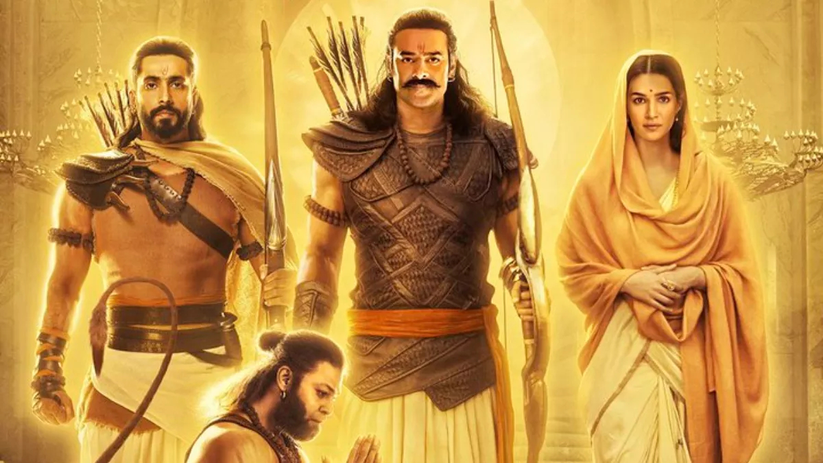 Adipurush Worldwide Box office: ફિલ્મ 'આદિપુરુષ'ની ઓપનિંગ ડેના દિવસે જ સેન્ચુરી, જાણો કેટલી કરી કુલ કમાણી