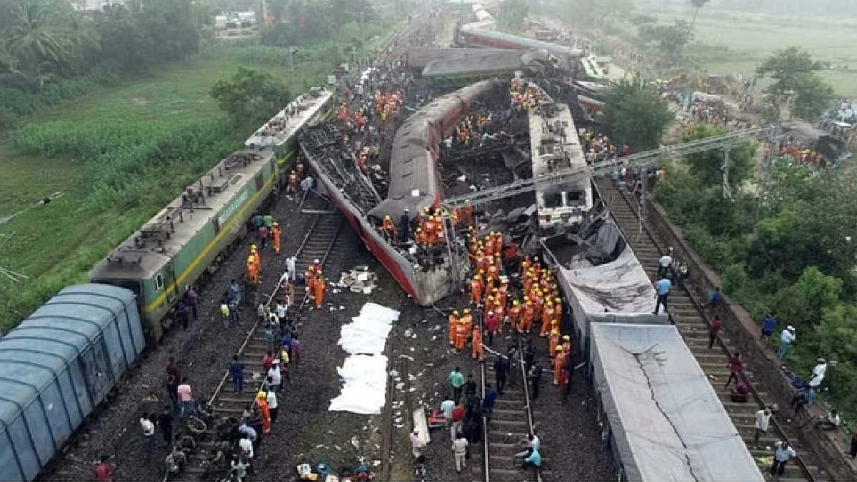 Odisha Train Accident: કેવી રીતે થઈ ઓડિશા ટ્રેન દુર્ઘટના, આ અકસ્માત સાથે  જોડાયેલા દરેક 9 સવાલનો જવાબ
