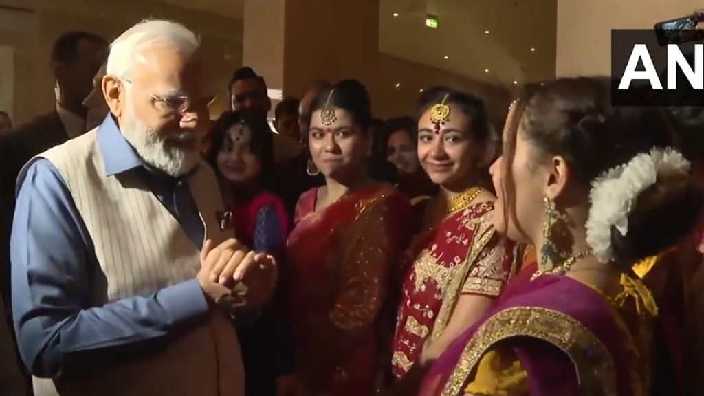 Pm Modi In Egypt