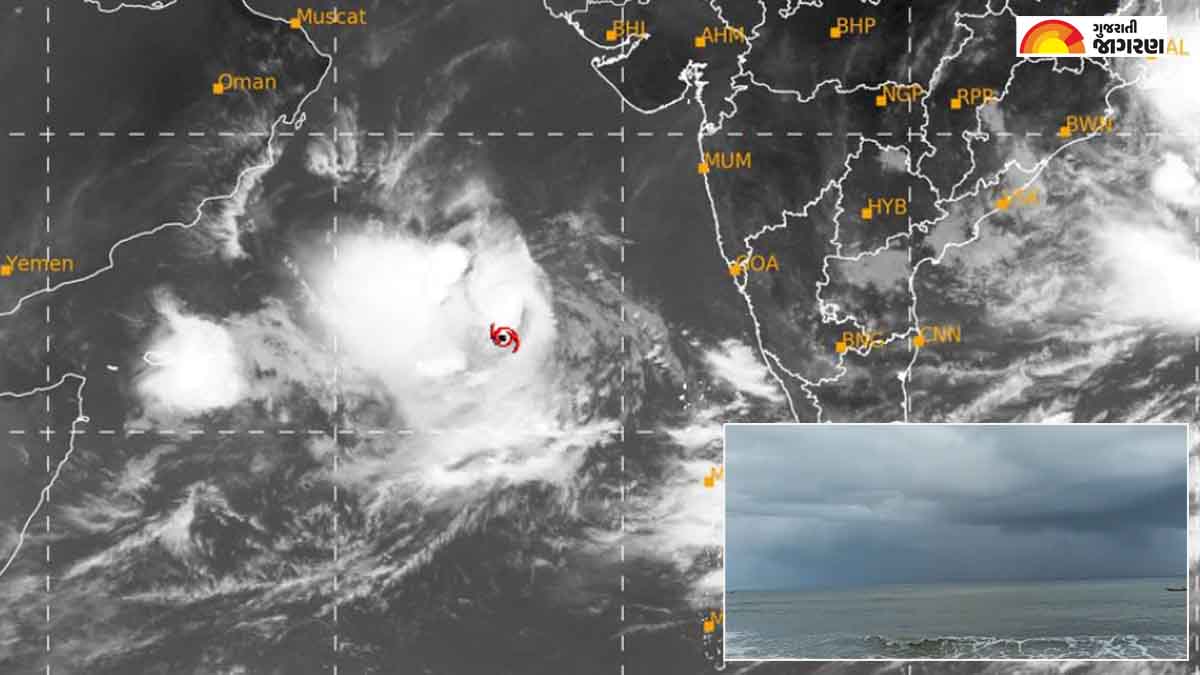 Cyclone Biparjoy Updates: 7 KMPHની ઝડપે આગળ વધતું વિનાશક વાવાઝોડુ ...