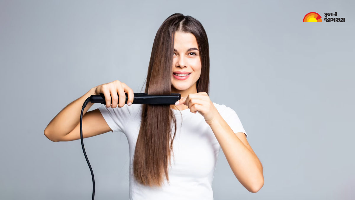 Hair Damage હેર સ્ટ્રેટનિંગથી વાળને નહીં થાય નુકસાન, બસ કરી લો આ કામ