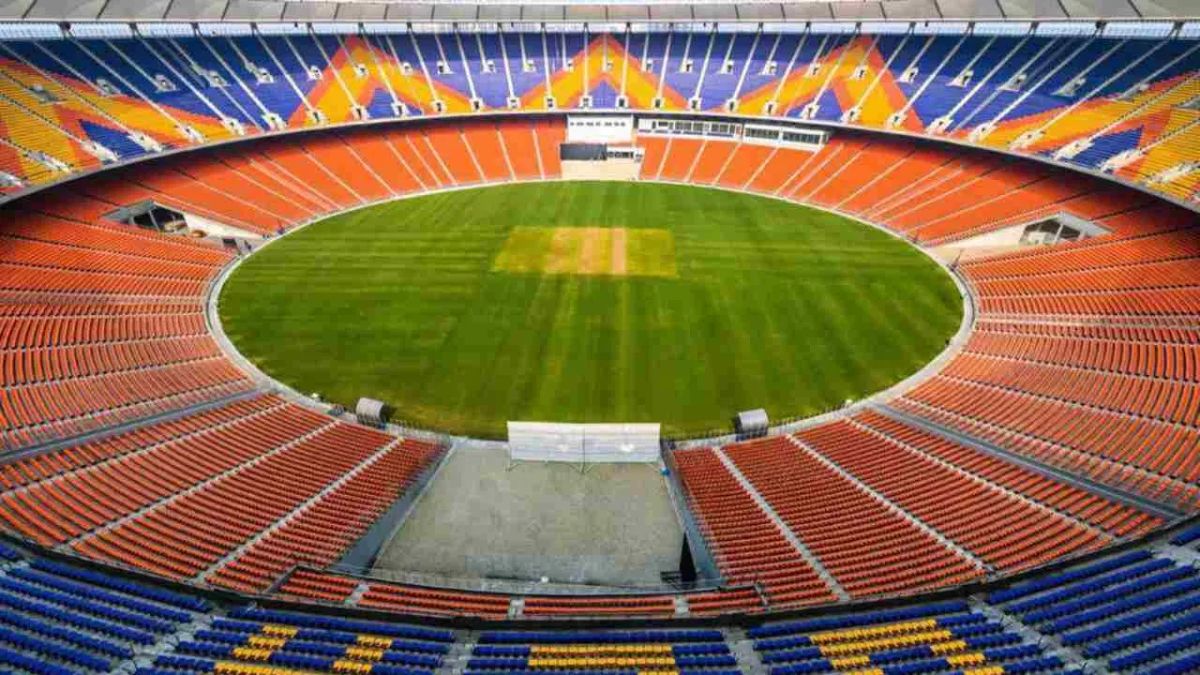 4-big-matches-of-world-cup-2023-will-be-played-in-the-worlds-biggest-cricket-stadium-at-ahmedabad